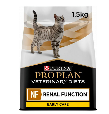 Proplan Veterinary Renal Function Cat's dry food 1.5 Kg
