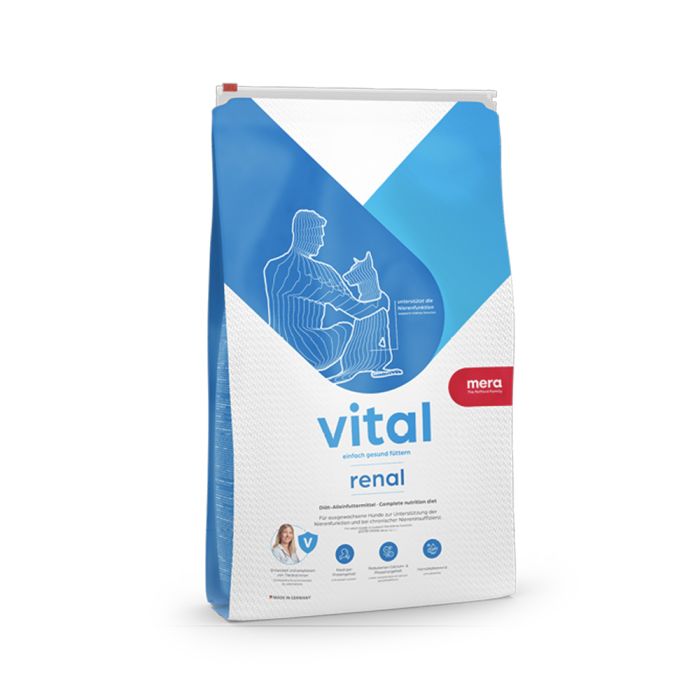 Mera Dog Vital Renal - 3 Kg
