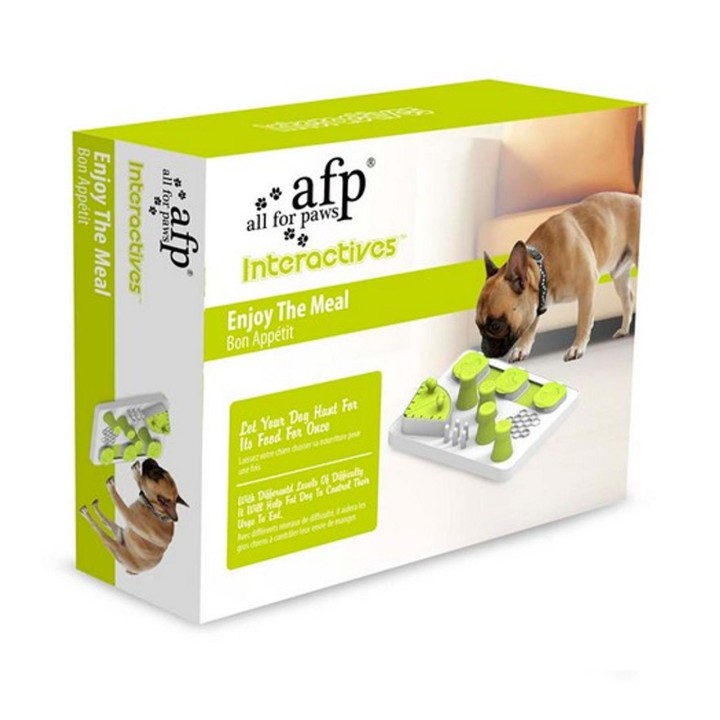 Afp Interactives Enjoy The Meal Puzzle