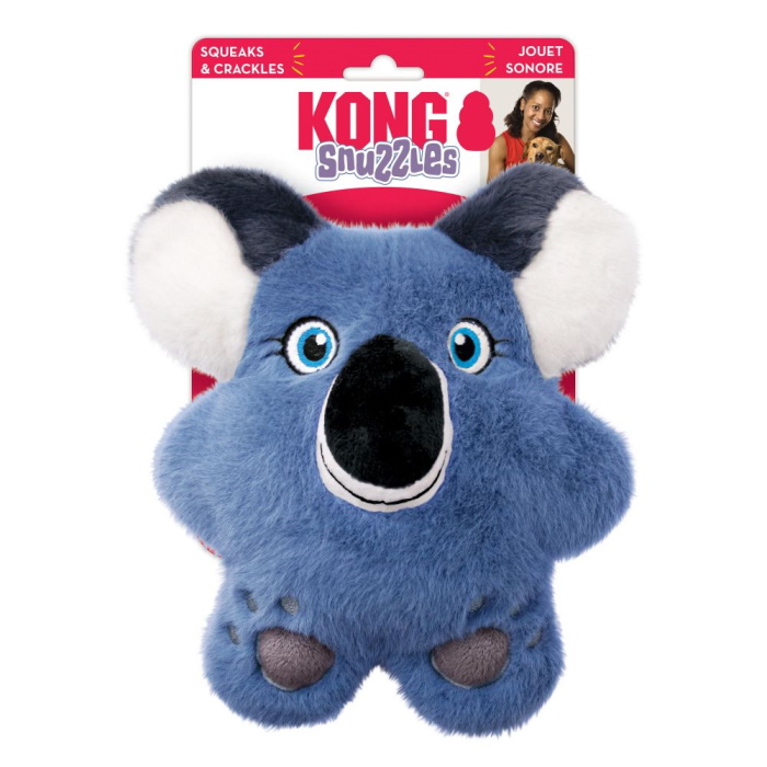 Kong Snuzzles Koala Medium - 100gr