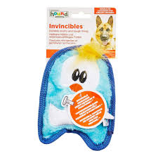 Nina Ottosson Dog Invincibles Penguin Blue - 100gr