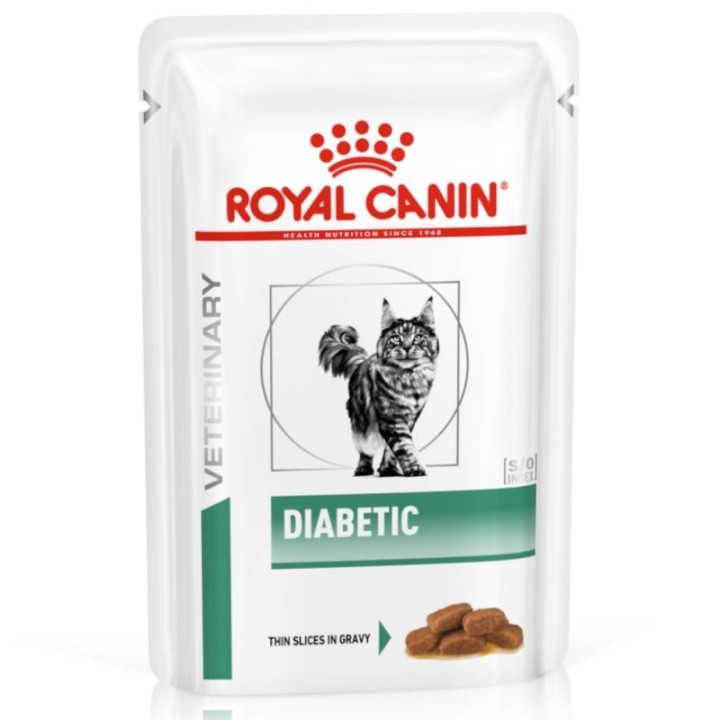 Royal Canin Diabetic - 85gr