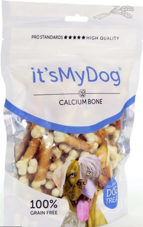Its My Dog - Calcium Bone Chicken Snack - 85gr