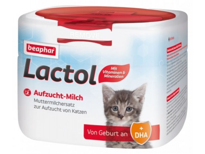Beaphar Lactol Breeding Milk Cat 250gr