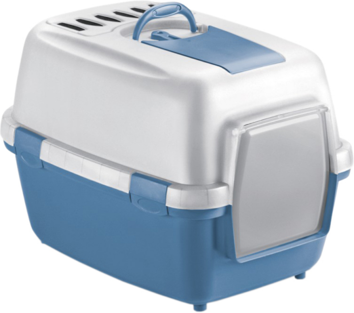 Stefanplast Wiva Cat Walk In Litter Box
