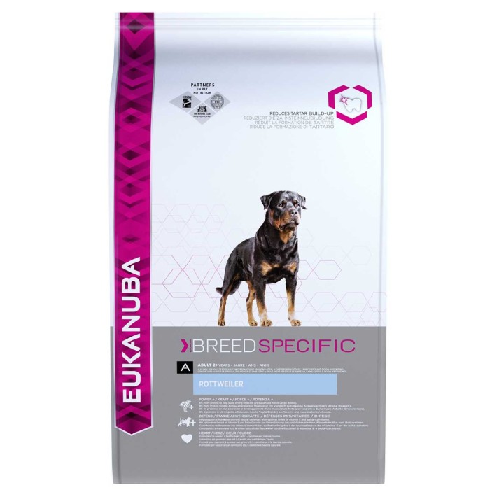 Eukanuba Adult Rottweiler - 12 Kg