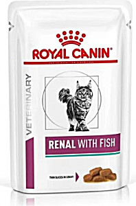 Royal Canin Renal Tuna - 85gr