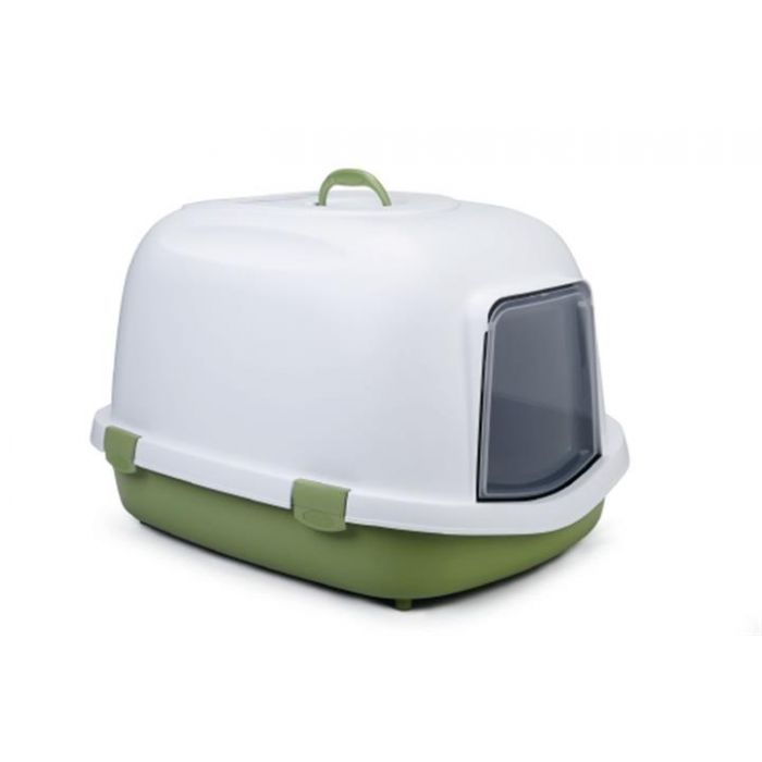 Stefanplast-cat Litter Pan Super Queen - 100gr