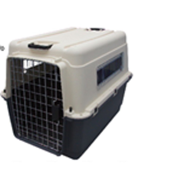 Pet Plastic Approeved Carrier 100x67x75cm