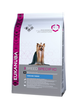 Eukanuba Breed Nutrition Yorkshire Terrier Dry Food - 2 Kg