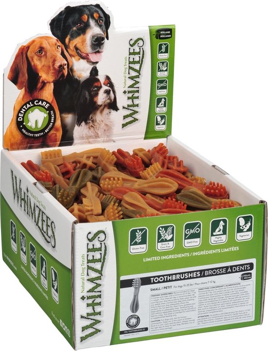 Whimzi Toothbrush Star S