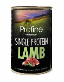 Profine Single Protein Lamb - 400gr