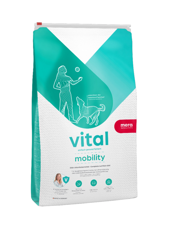Mera Dog Food Vital Mobility - 10 Kg