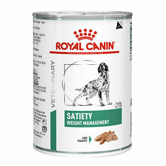 Royal Canin Satiety Weight Management - 410gr