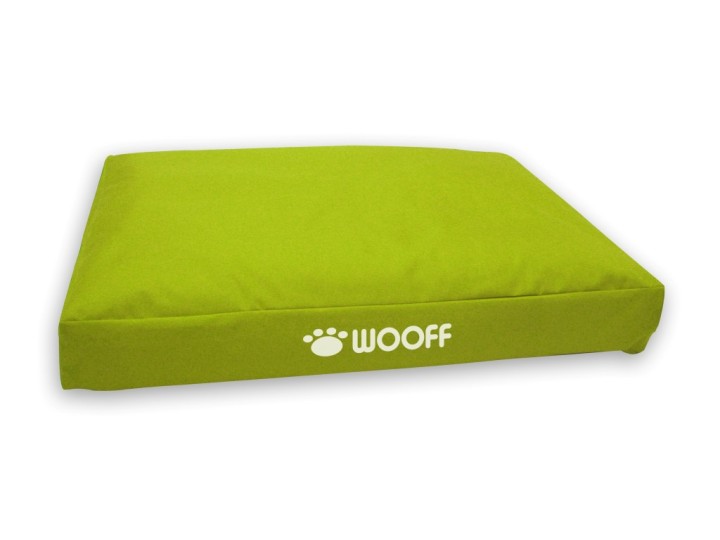 Wooff Bed Green