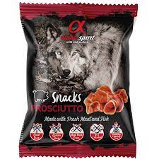 Alpha Spirit Ham Snacks - 50gr