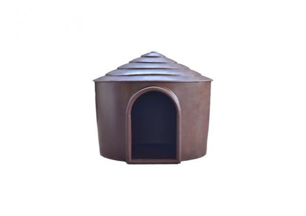 Large Dog House 100x100 - 7 Kg