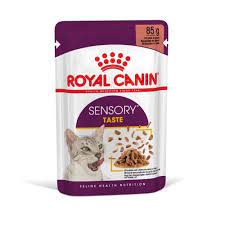 Royal Canin Sensory Taste Gravy - 85gr