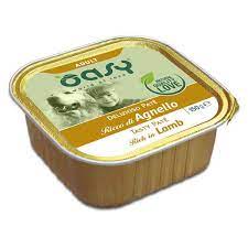 Oasy Dog Adult Tasty Patè - Lamb - 1.5 Kg