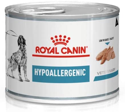 Royal Canin Hypoallergenic Dog Can - 400gr