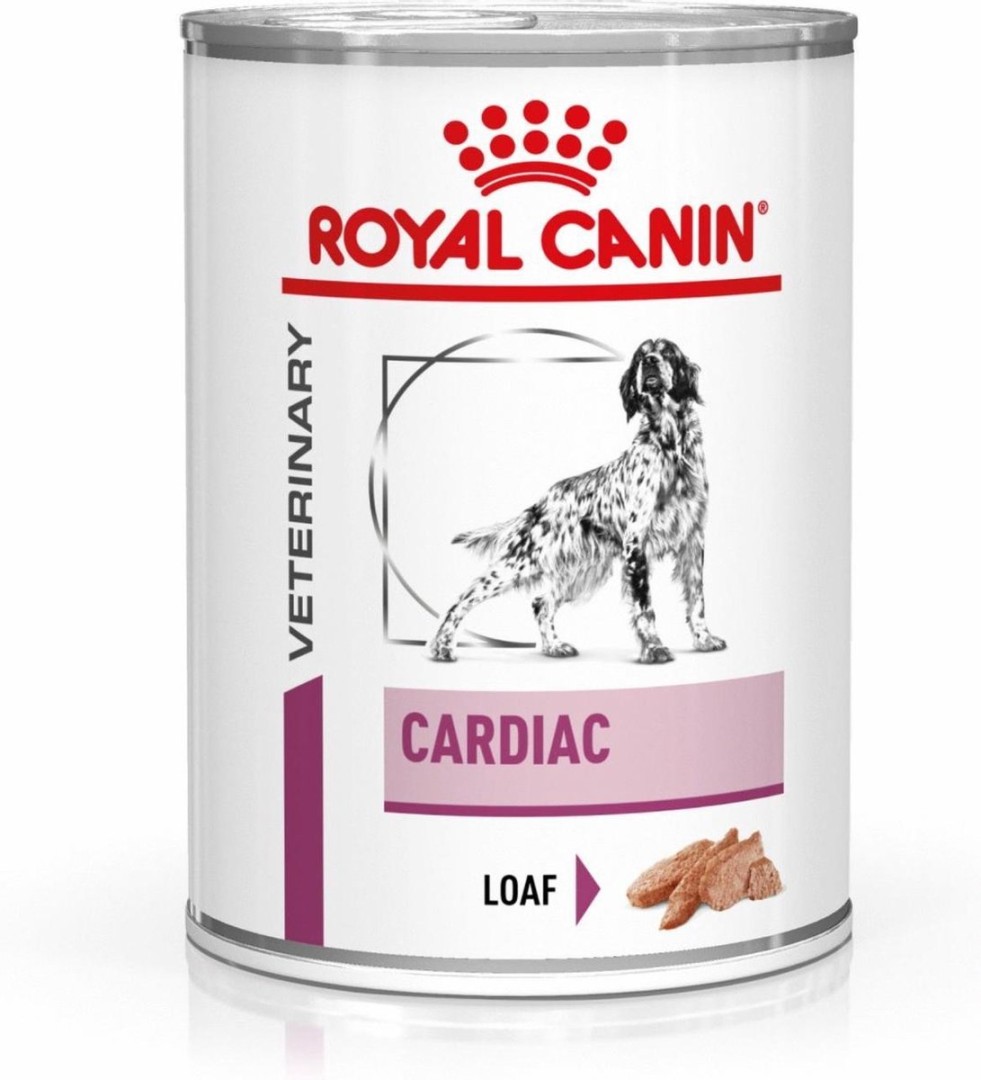 Royal Canin Veterinary Diet Cardiac Dog - 410gr