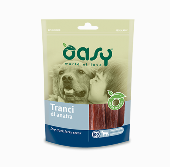 Oasy Duck Steak - 100gr