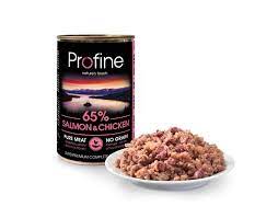 Profine Wet Food Salmon And Chicken - 400gr