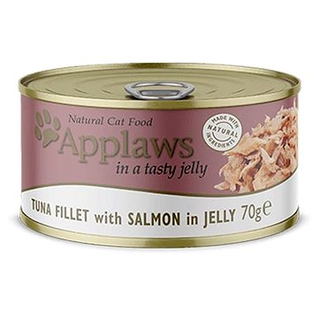 Applaws Cat Salmon Jelly - 7gr