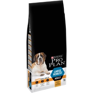 Pro Plan Large Robust Adult Dry Dog Food Chicken - 14 Kg