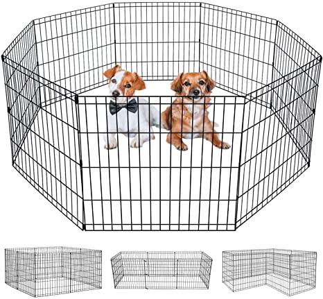 Dog Fence 91 x 61 cm
