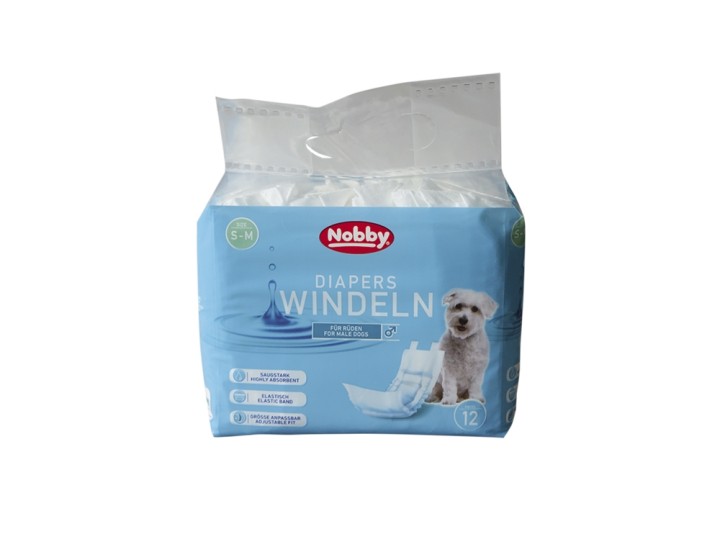 Nobby Diapers For Male Dogs