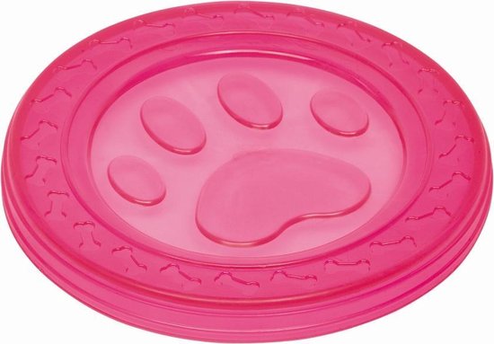Nobby Frisbee Paw
