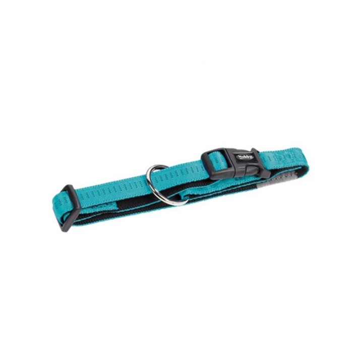Nobby Collar Soft Grip Turquoise - Medium