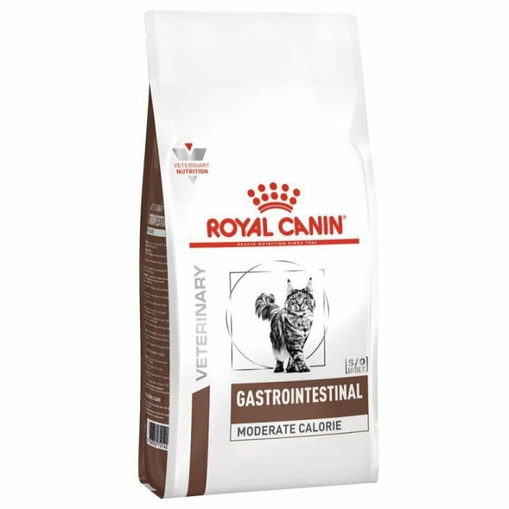 Royal Canin Cat Gastro Intestinal Moderate Calorie - 2 Kg