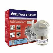Feliway Friends Starter Kit - 48gr
