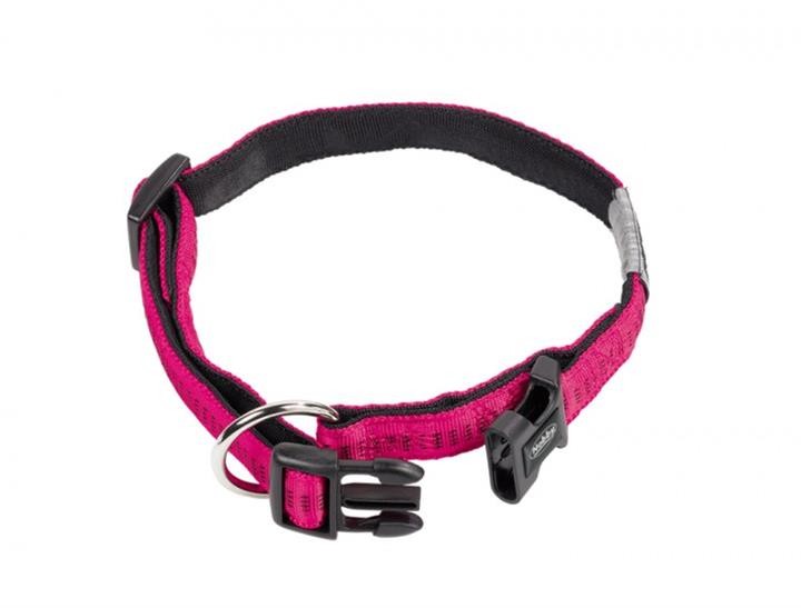 Nobby Collar Soft Grip Fuchsia - Small