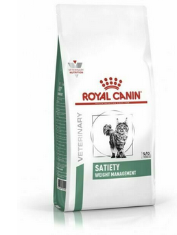 Royal Canin Satiety Dry Cat Food - 3.5 Kg