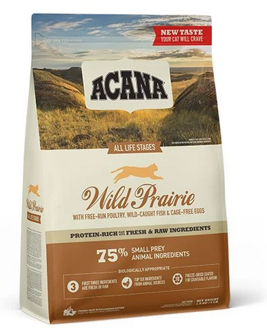 Acana Wild Prairie Cat - 1.8 Kg