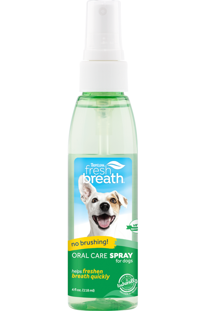 Fresh Breath Spray