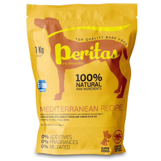 Peritas Mediterranean Recipe 600gr