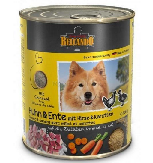 Belcando Chicken & Duck - 800gr