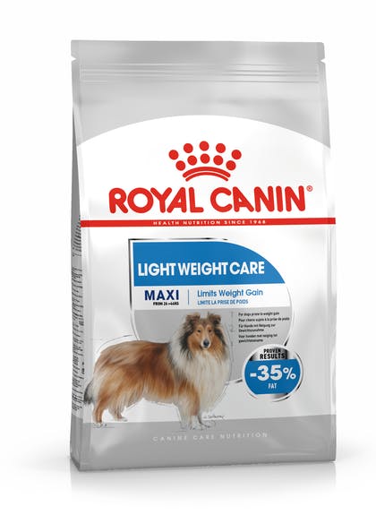 Royal Canin Maxi Light Weightcare - 12 Kg