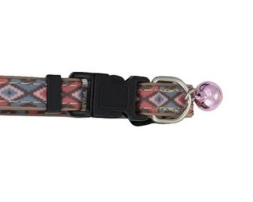 Nayeco Cat Collar Envy Knitting Salmon - 10gr