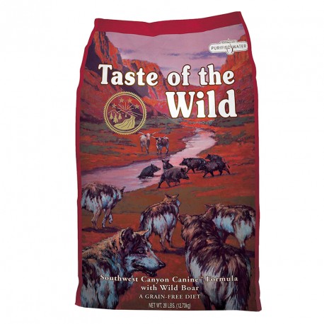 Taste Of The Wild Southwest Canyon - 12.2 Kg