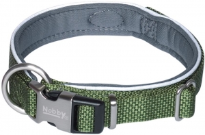 Nobby Classic Preno Royal Neon Green Collar 3239Cm