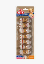 8in1 Bones Triple Flavour 100gr