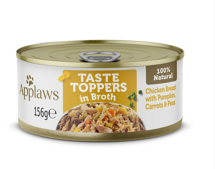 Applaws Dog's wet food Chicken And Vegetables 156gr