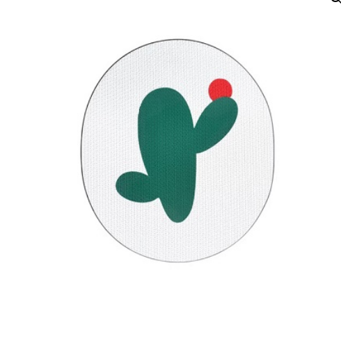 Pet Interest Cactus Paper Scratcher Green
