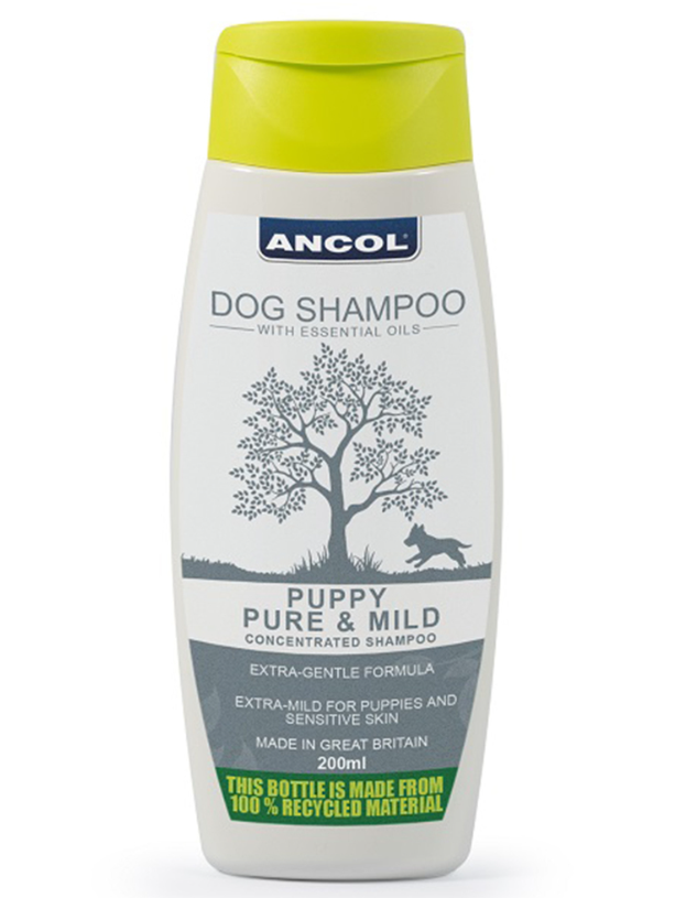 Ancol Pure & Mild Puppy Shampoo - 200gr