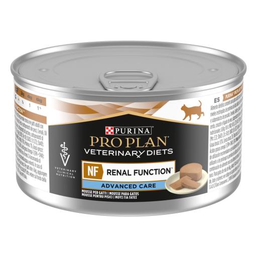 Proplan Veterinary Cat Mousse Renal Function - 195gr